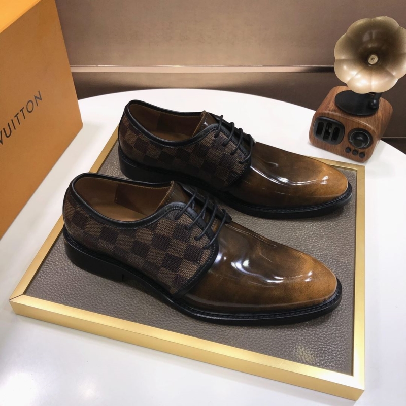 LV Leather Shoes